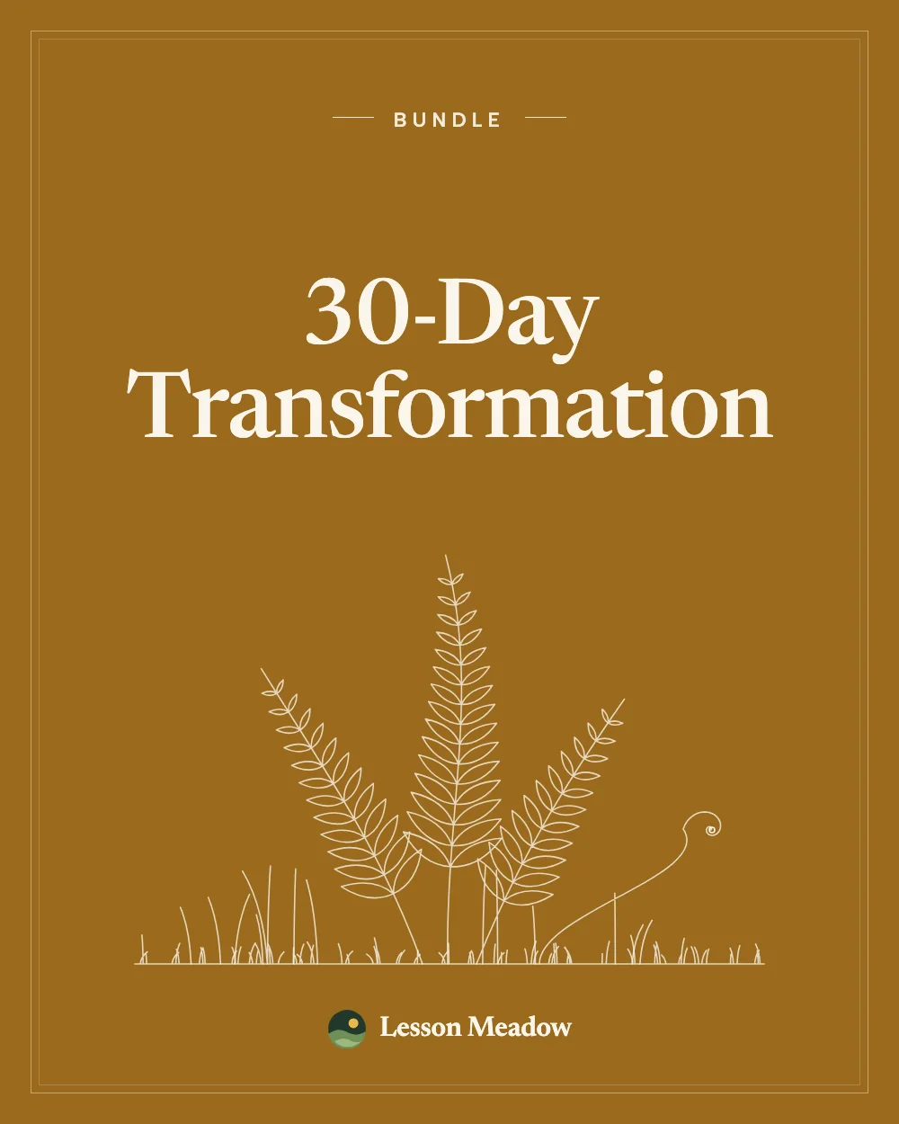 30-Day Transformation