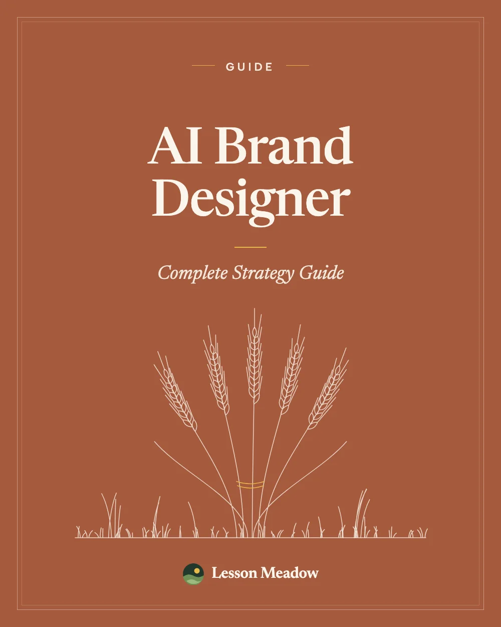 AI Brand Designer