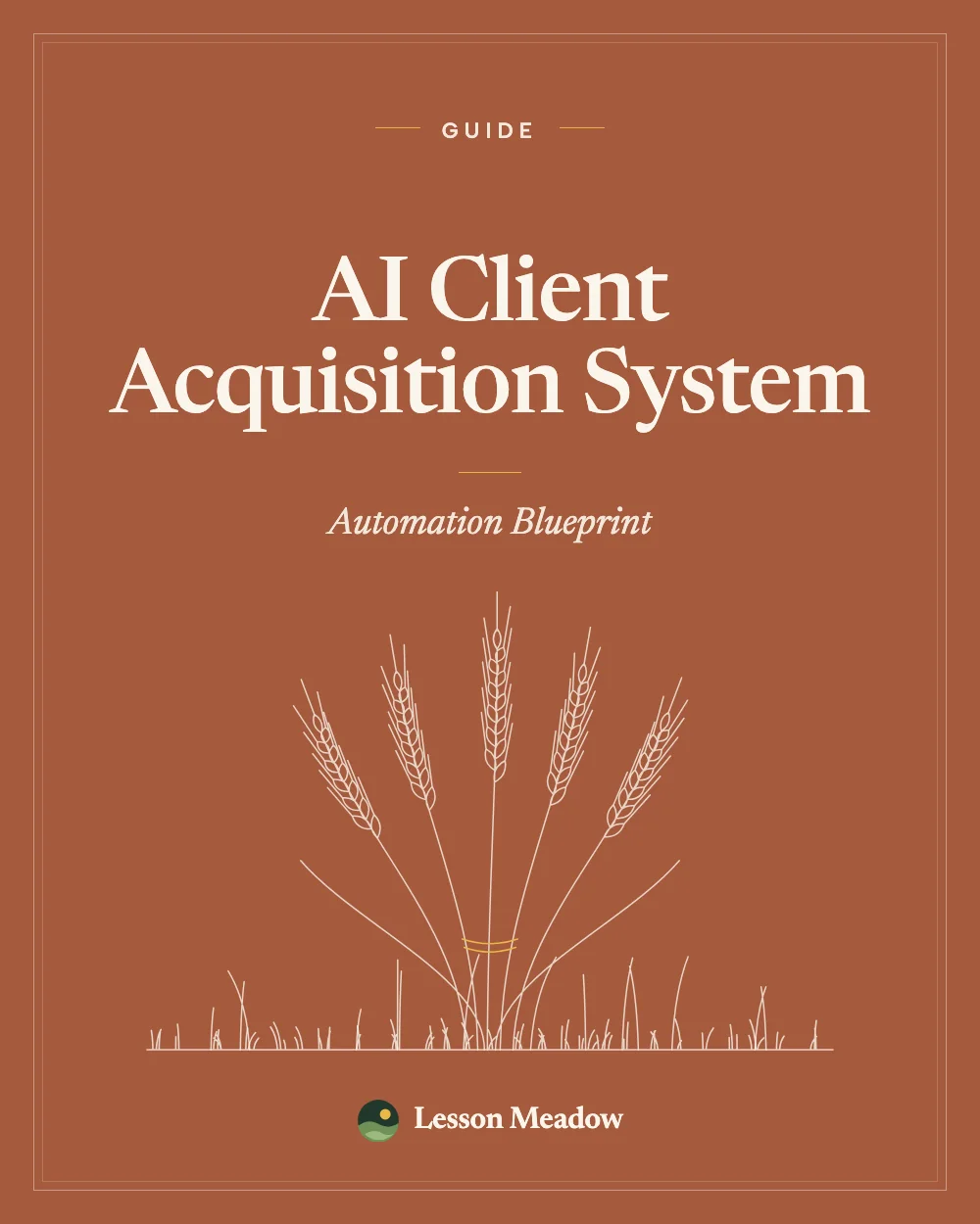 AI Client Acquisition System