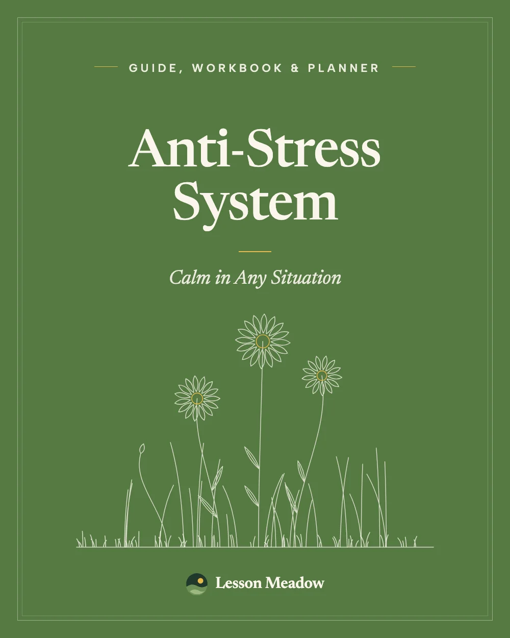 Anti-Stress System
