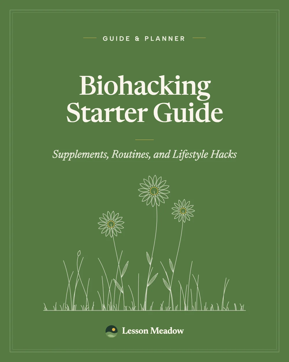 Biohacking Starter Guide