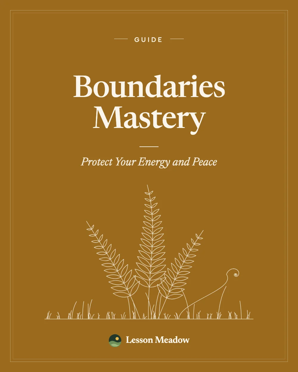 Boundaries Mastery