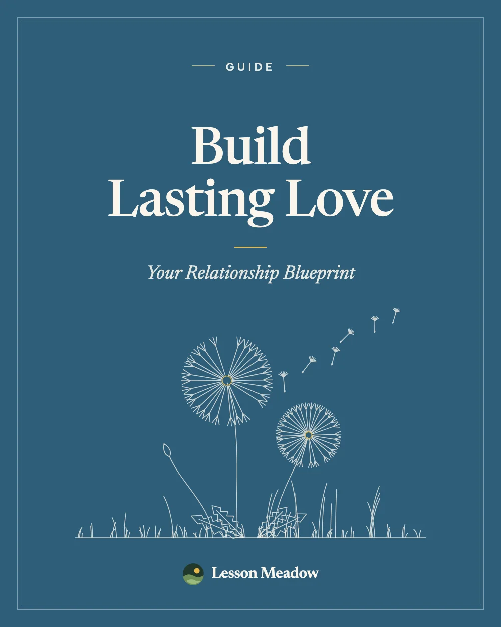 Build Lasting Love