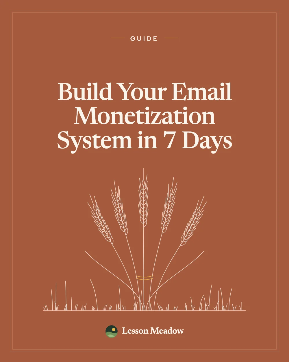Build Your Email Monetization System in 7 Days