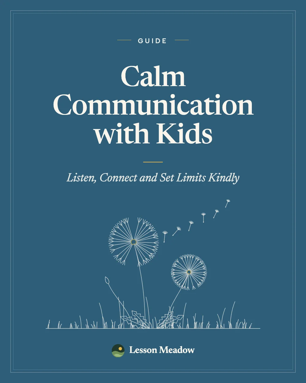 Calm Communication with Kids