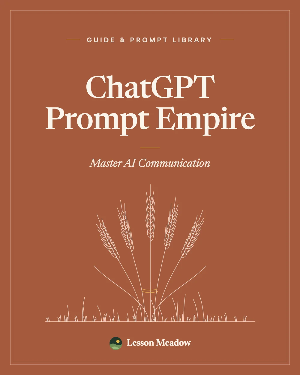 ChatGPT Prompt Empire