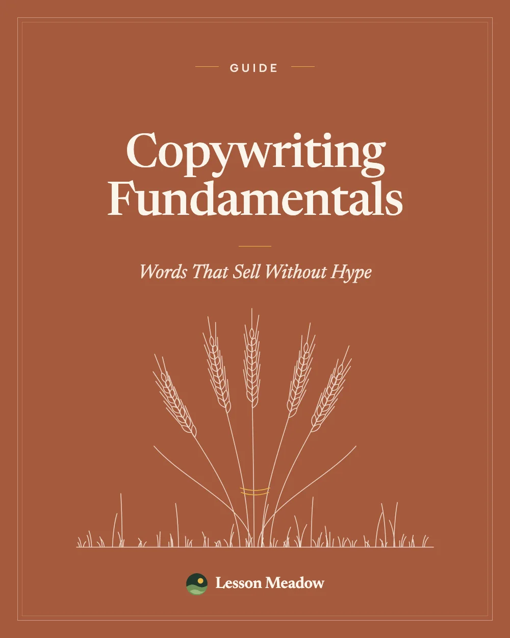 Copywriting Fundamentals