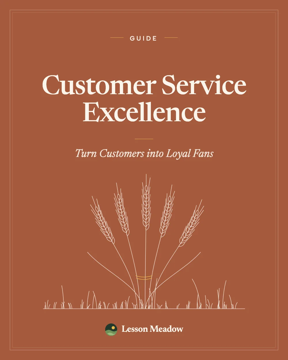 Customer Service Excellence
