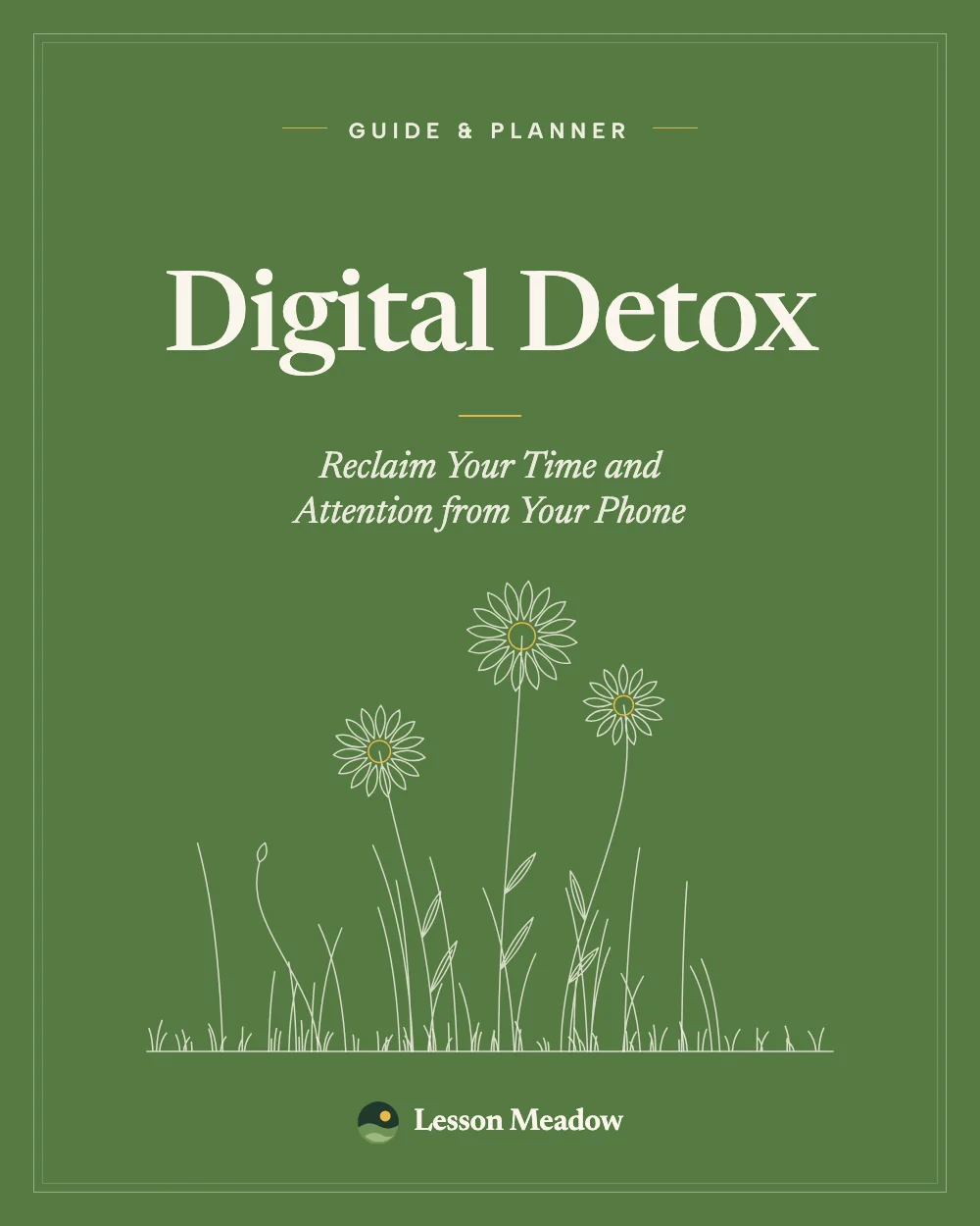 Digital Detox