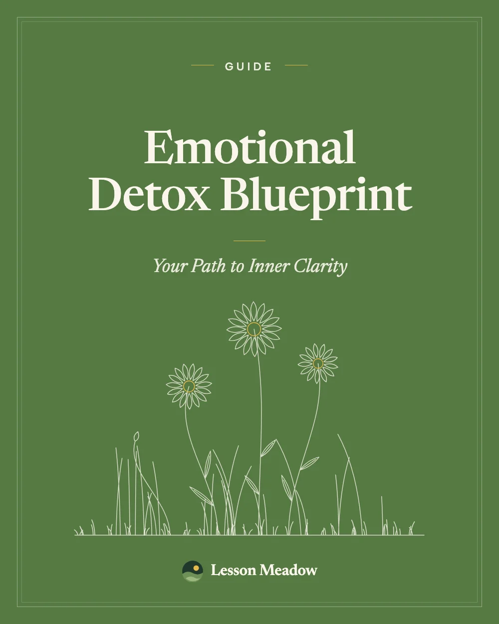 Emotional Detox Blueprint