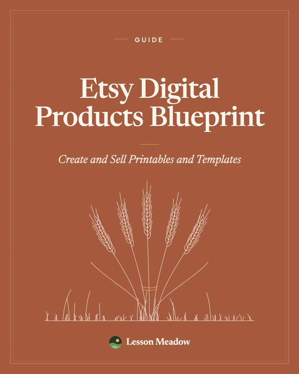 Etsy Digital Products Blueprint