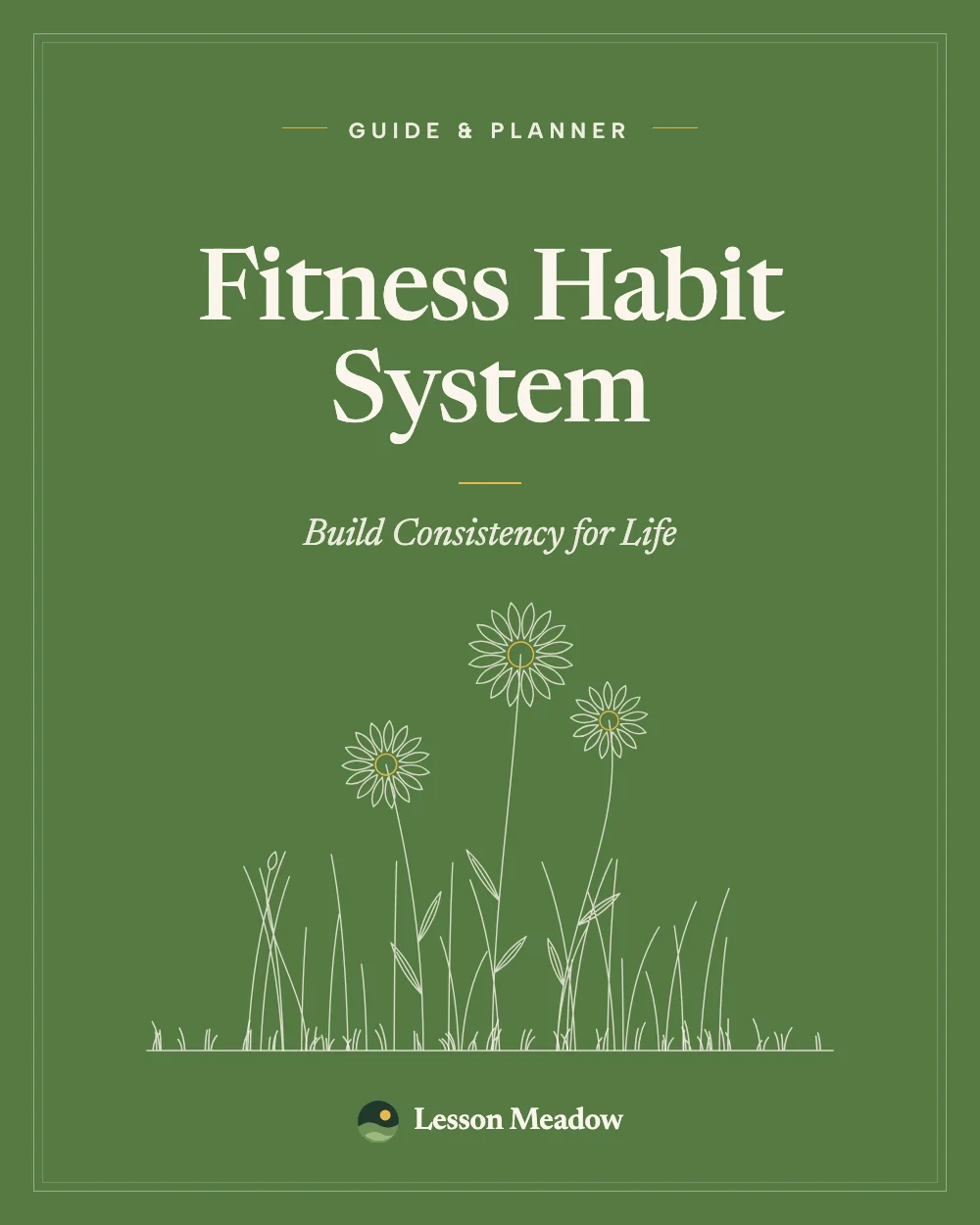 Fitness Habit System