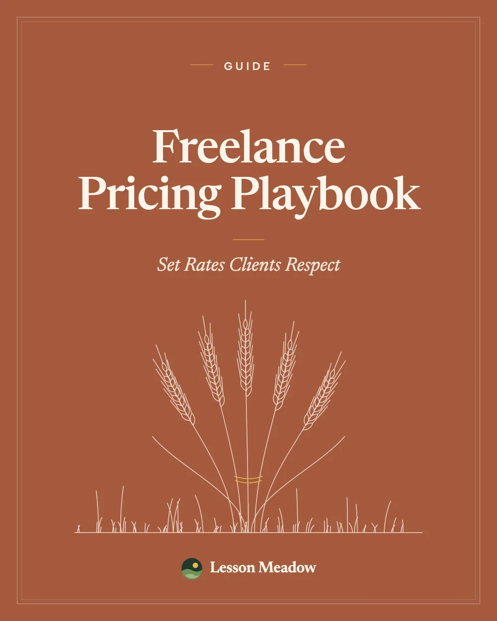 Freelance Pricing Playbook