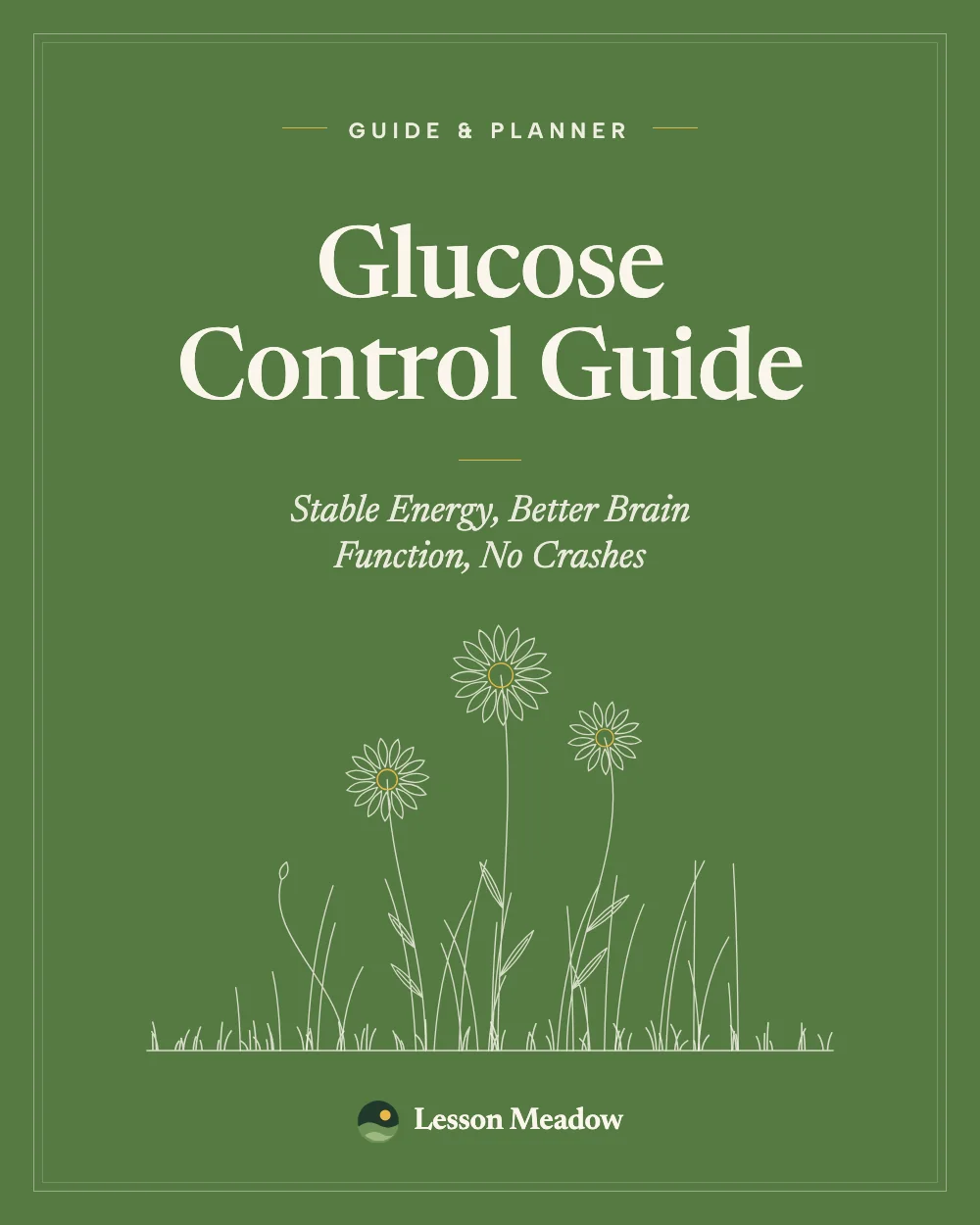 Glucose Control Guide