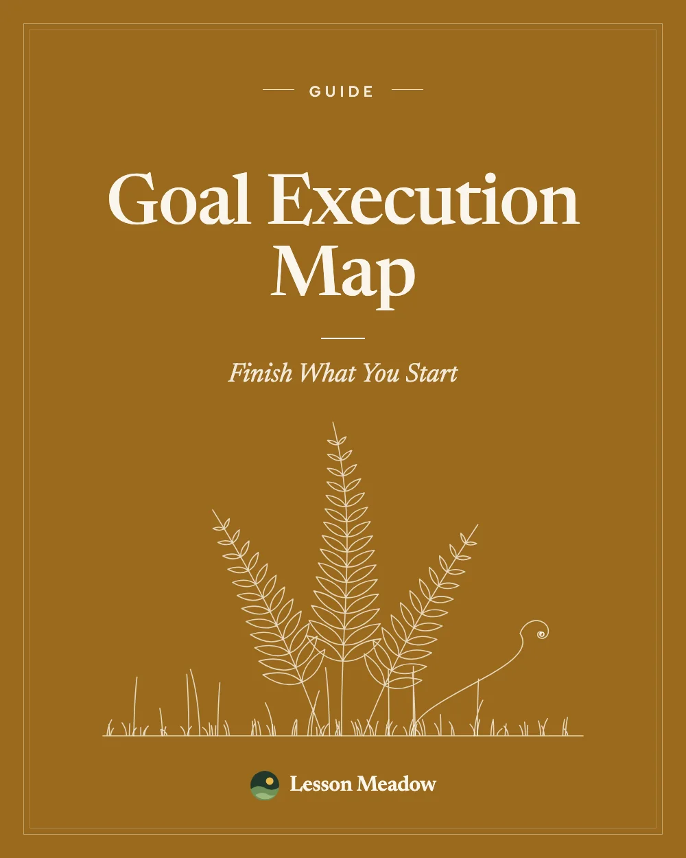 Goal Execution Map