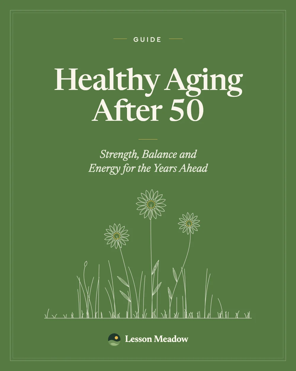 Healthy Aging After 50