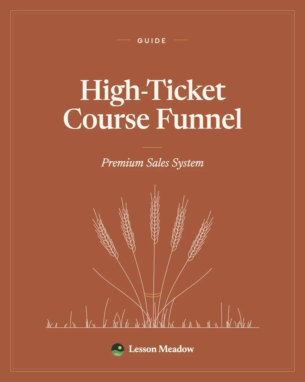 High-Ticket Course Funnel