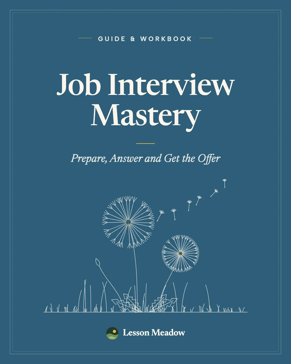 Job Interview Mastery