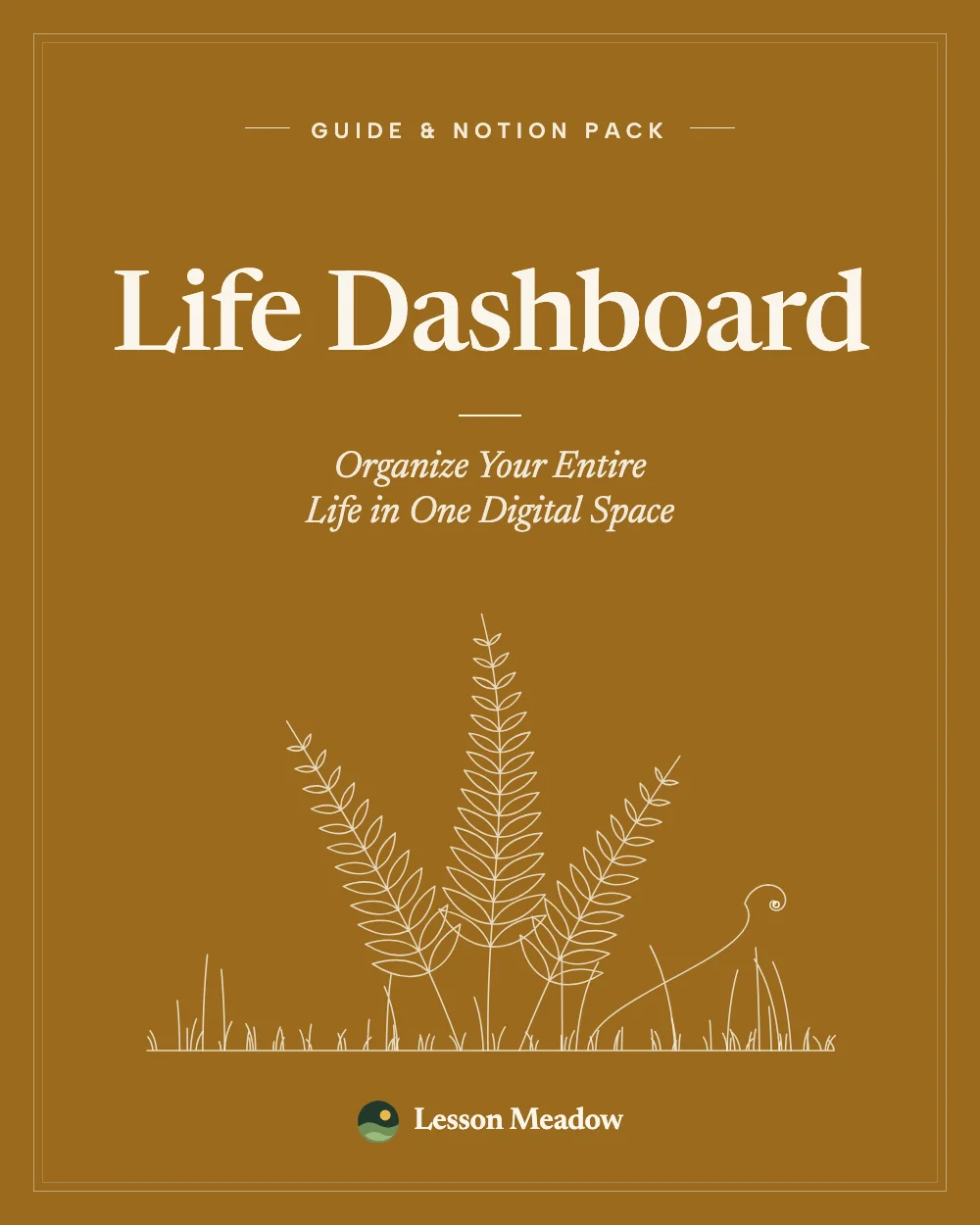 Life Dashboard
