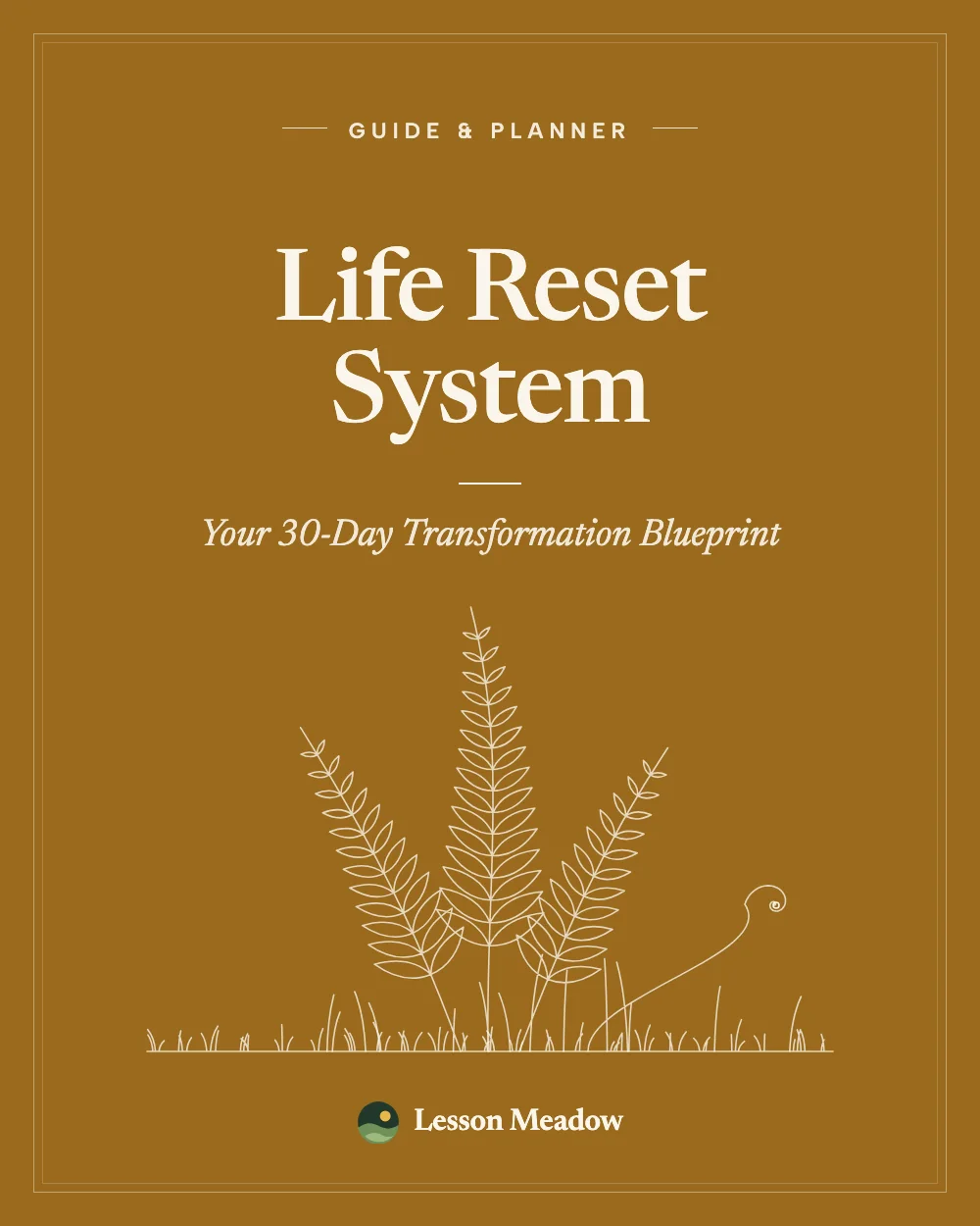 Life Reset System