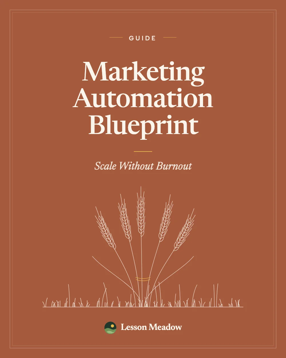 Marketing Automation Blueprint
