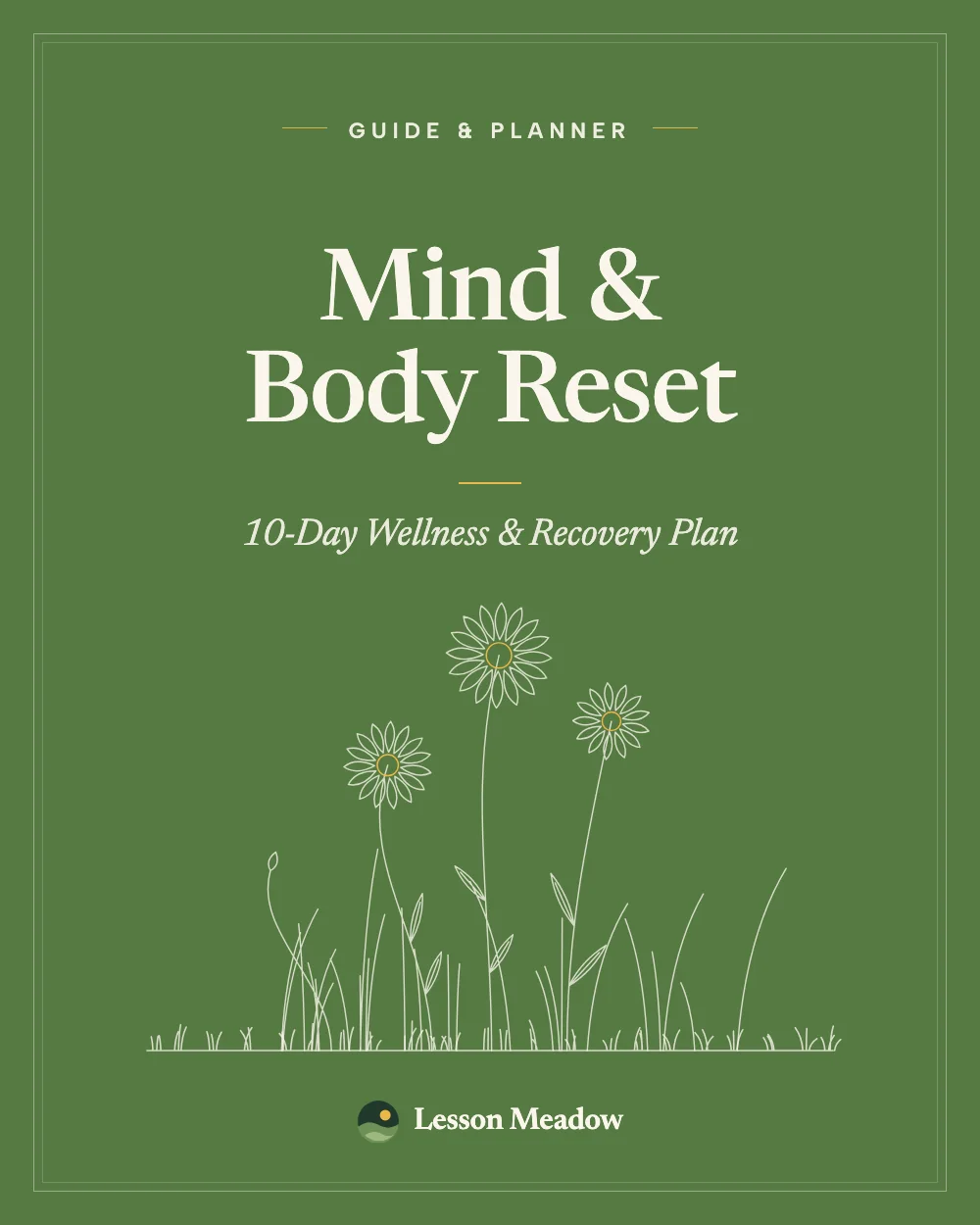 Mind & Body Reset