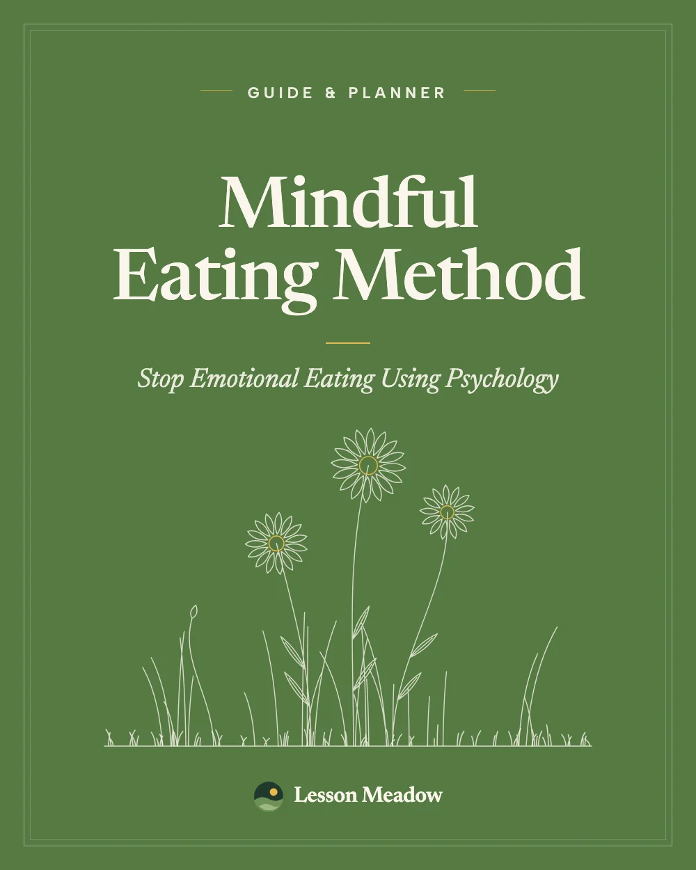 Mindful Eating Method