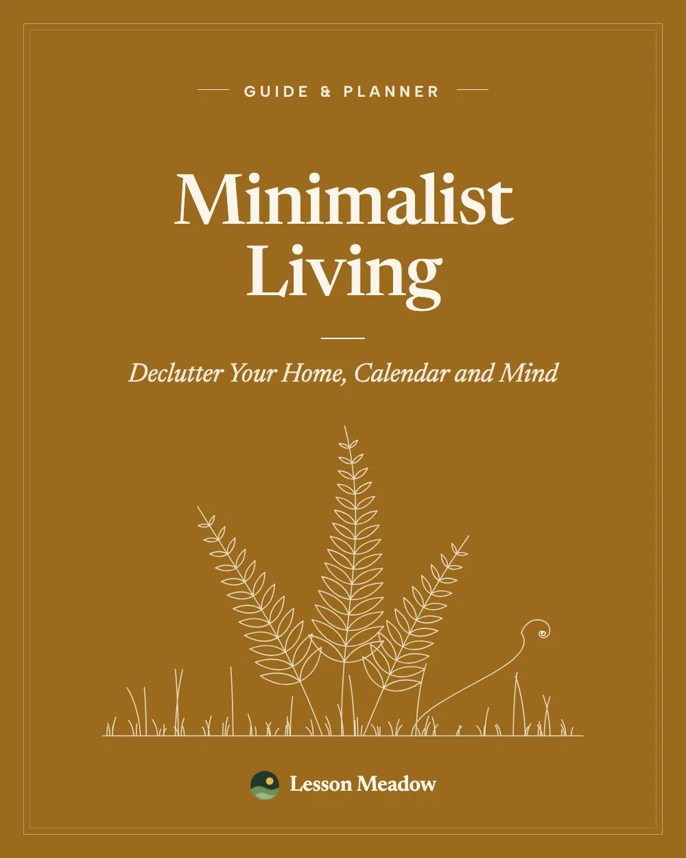 Minimalist Living