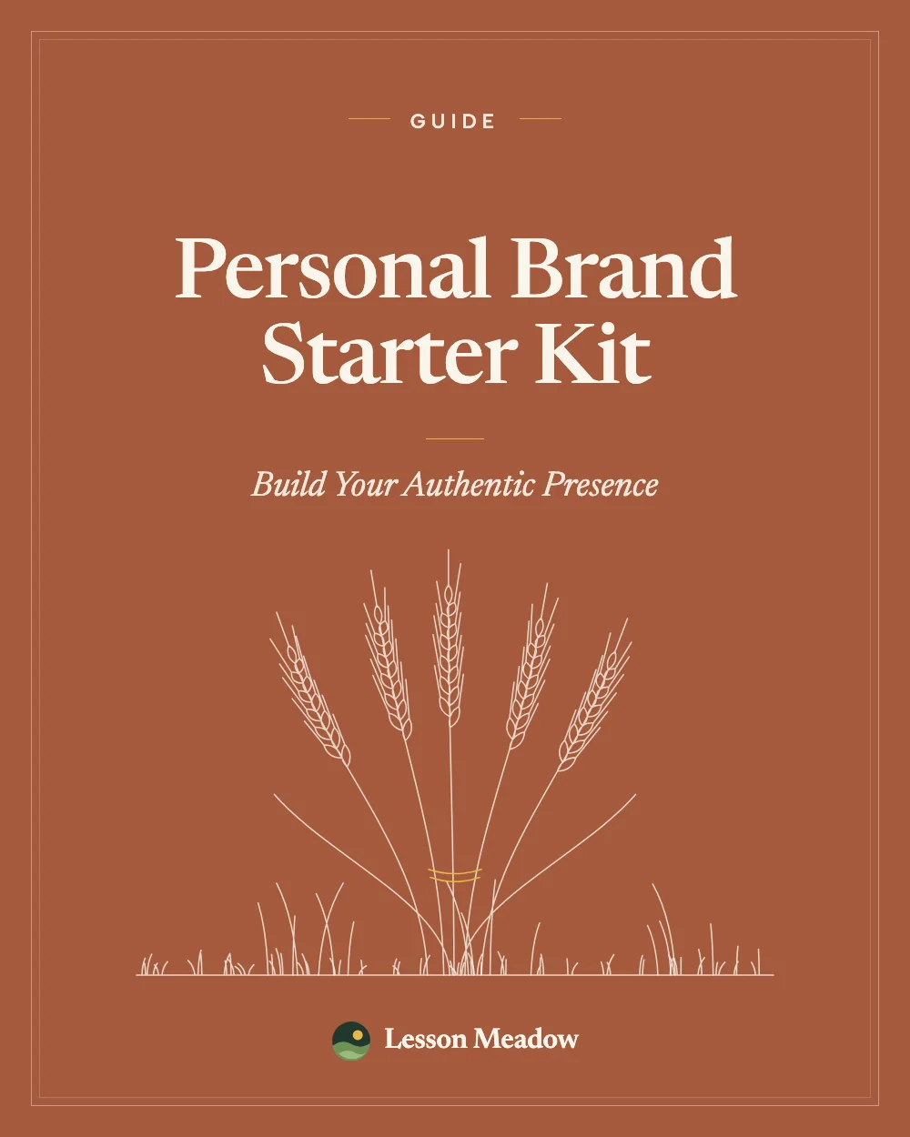 Personal Brand Starter Kit