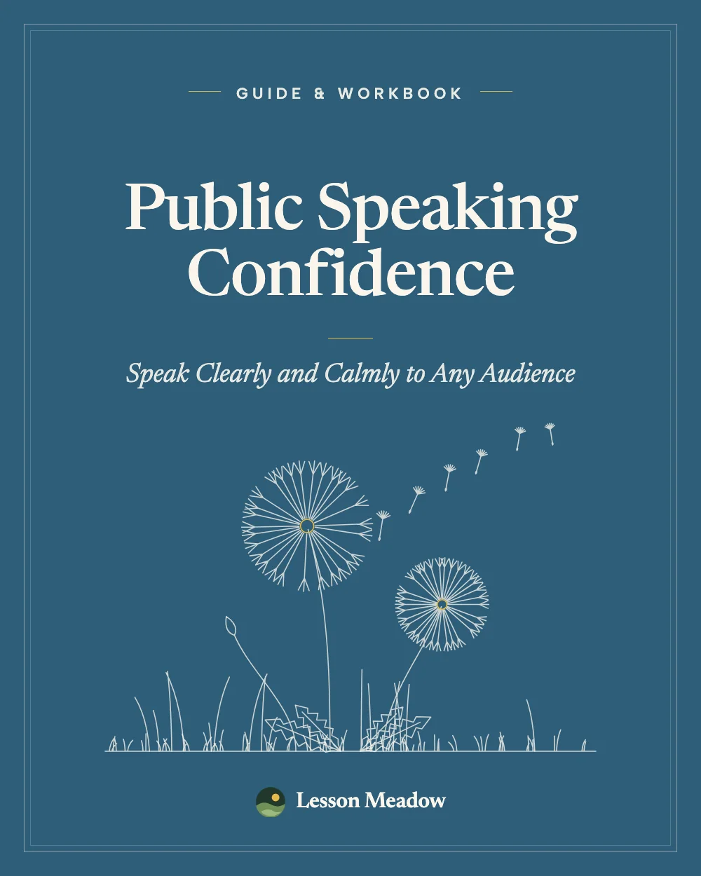 Public Speaking Confidence