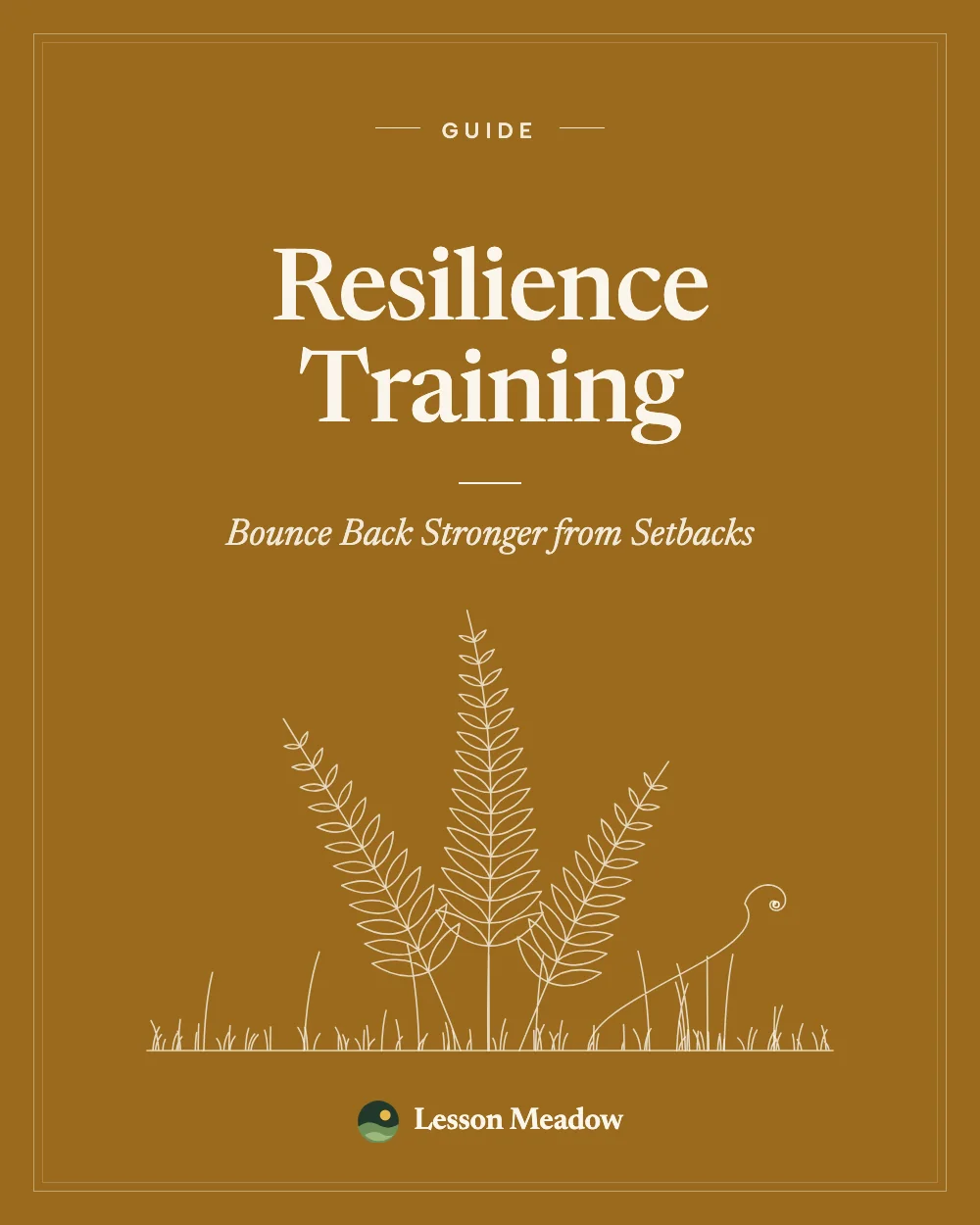 Resilience Training