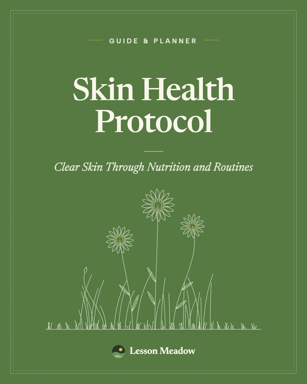 Skin Health Protocol