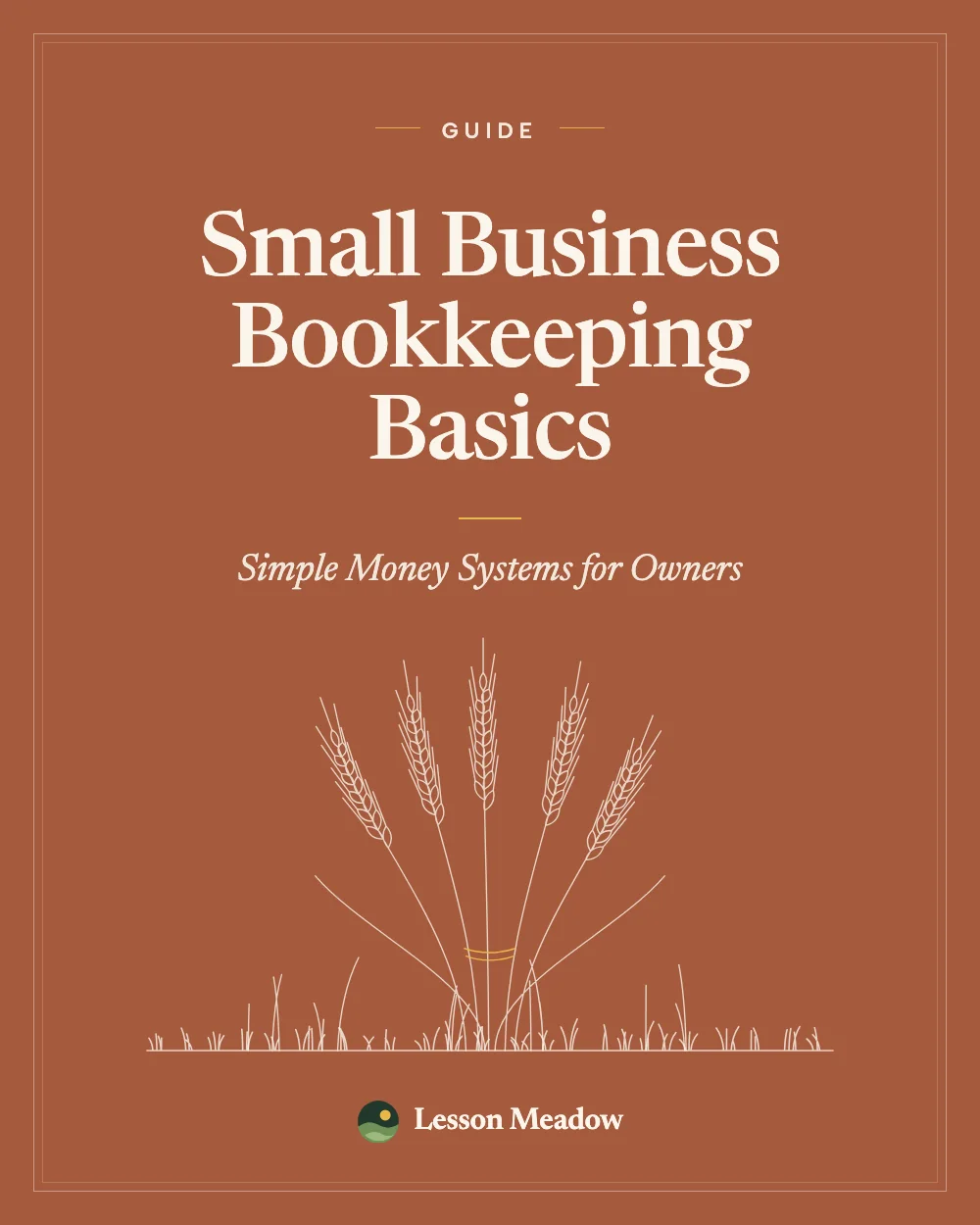 Small Business Bookkeeping Basics