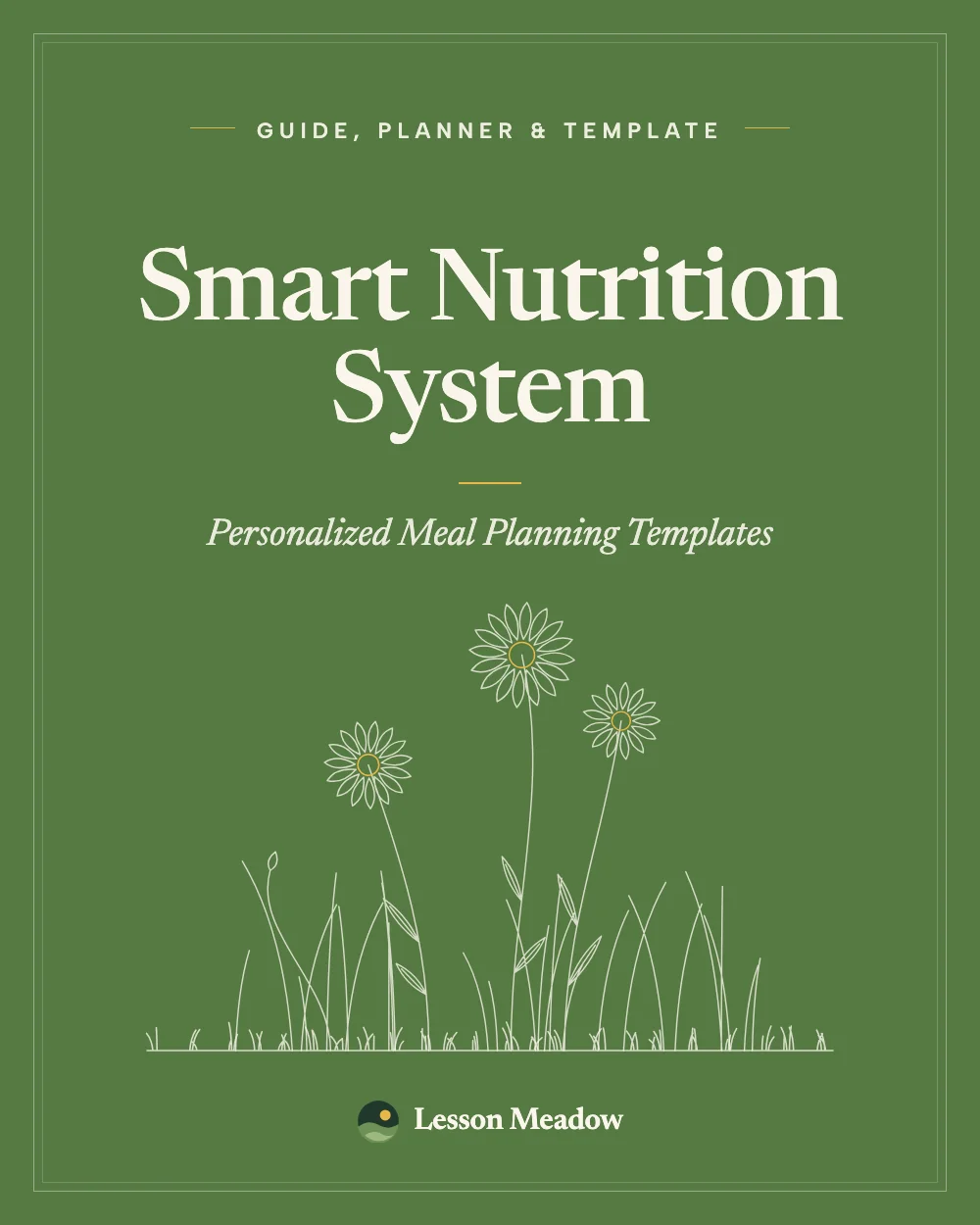 Smart Nutrition System