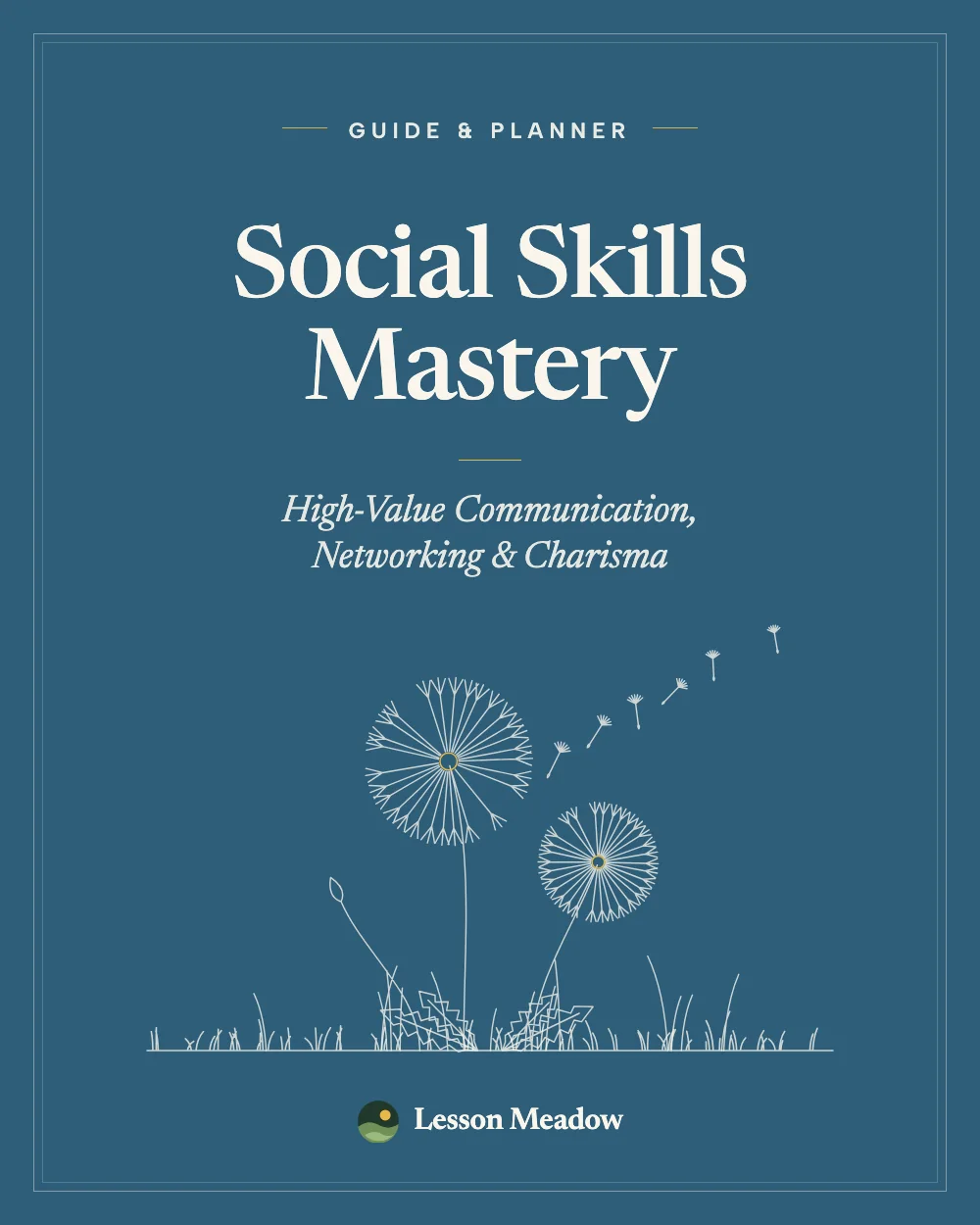 Social Skills Mastery