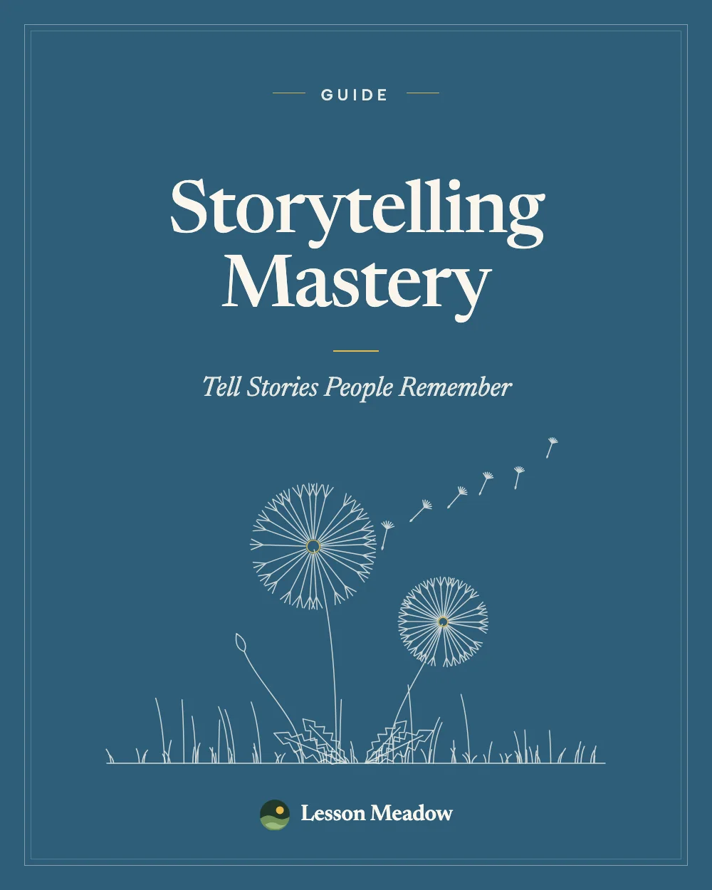 Storytelling Mastery