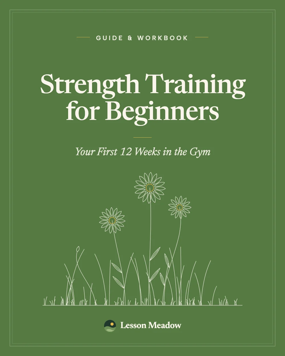 Strength Training for Beginners