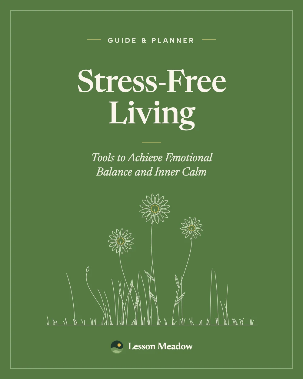 Stress-Free Living