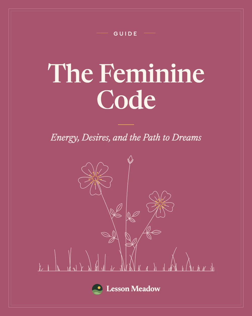 The Feminine Code