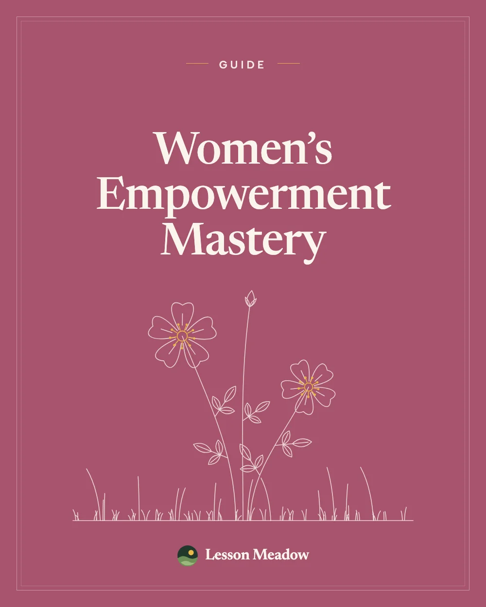 Women's Empowerment Mastery