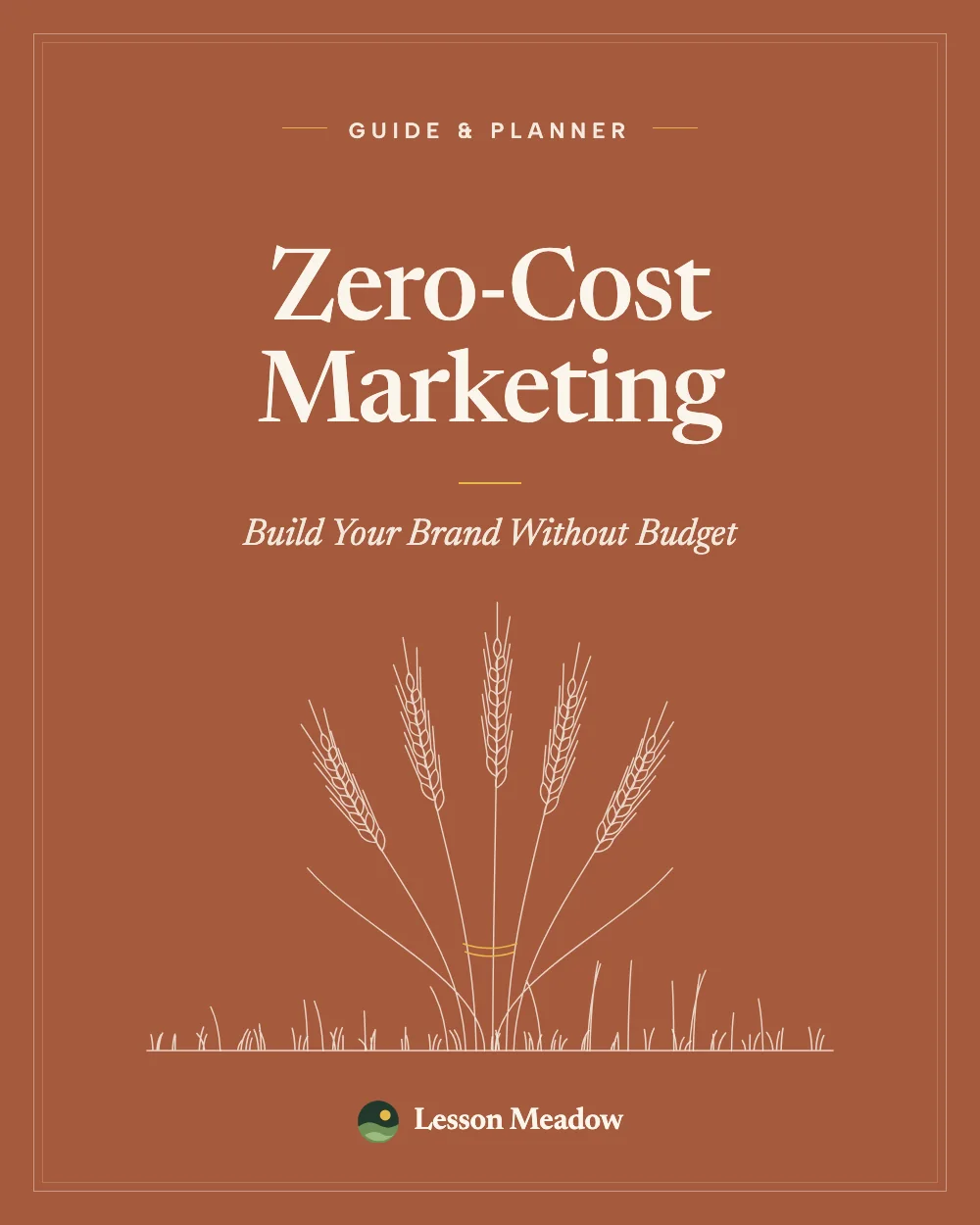 Zero-Cost Marketing